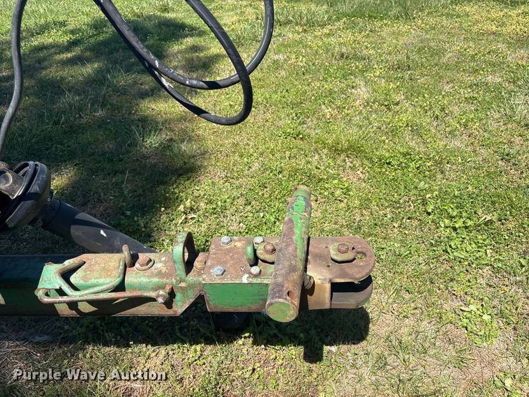 image for item EV2905 John Deere forage harvester