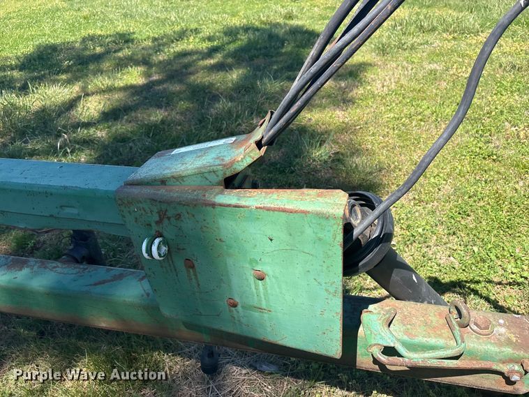 image for item EV2905 John Deere forage harvester