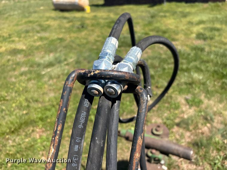 image for item EV2905 John Deere forage harvester