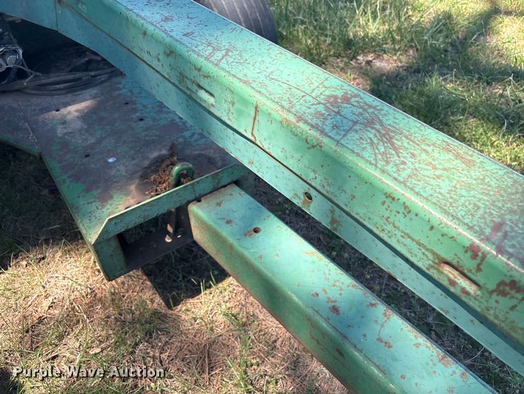 image for item EV2905 John Deere forage harvester