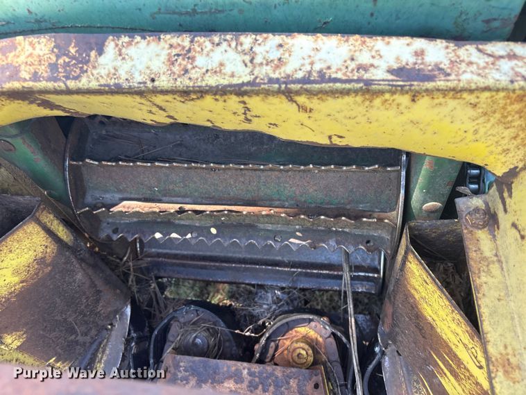 image for item EV2905 John Deere forage harvester