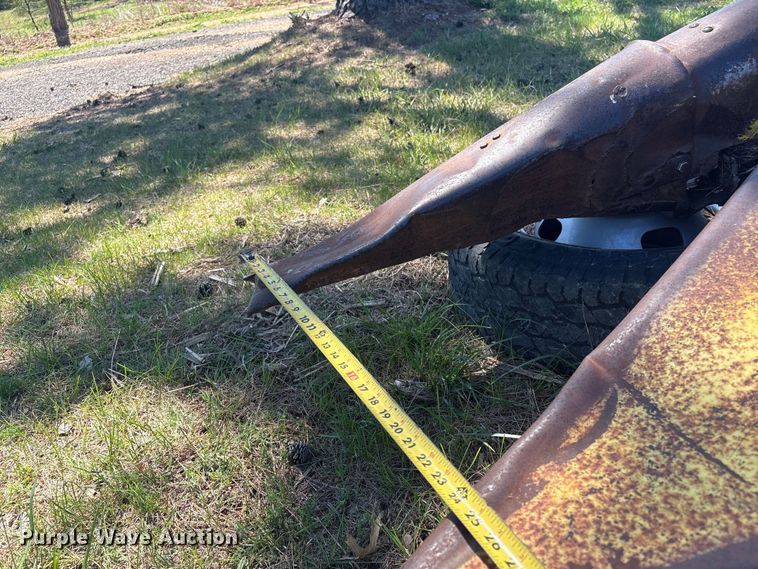 image for item EV2905 John Deere forage harvester