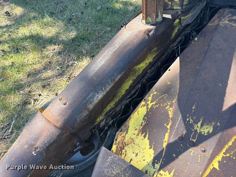 image for item EV2905 John Deere forage harvester