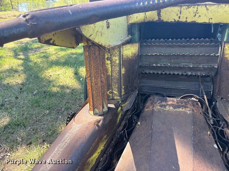 image for item EV2905 John Deere forage harvester