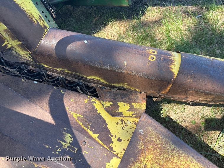 image for item EV2905 John Deere forage harvester