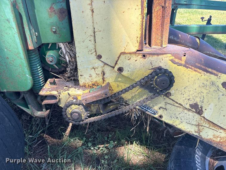 image for item EV2905 John Deere forage harvester