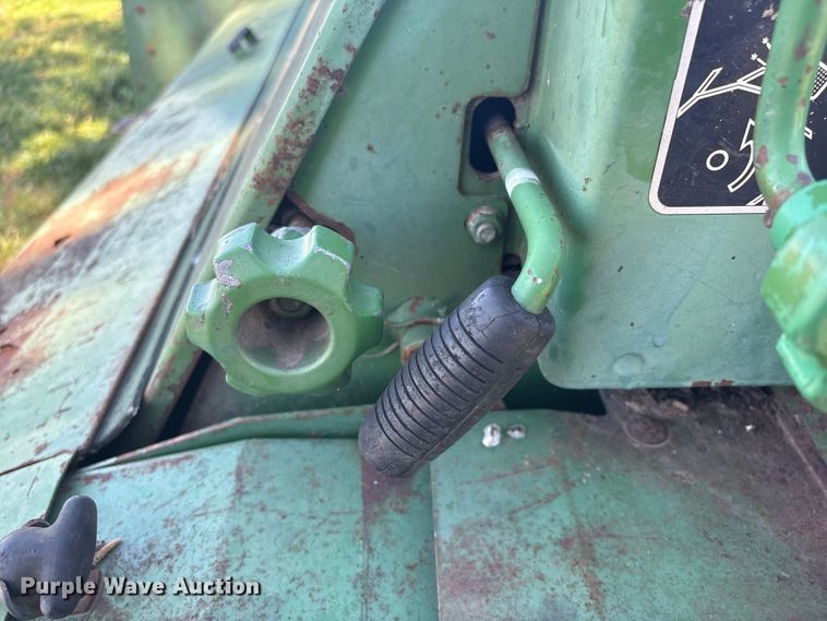 image for item EV2905 John Deere forage harvester