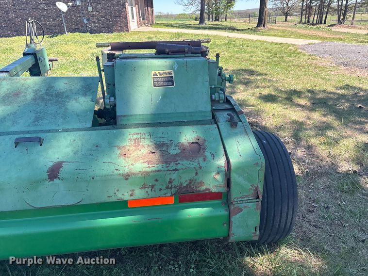 image for item EV2905 John Deere forage harvester