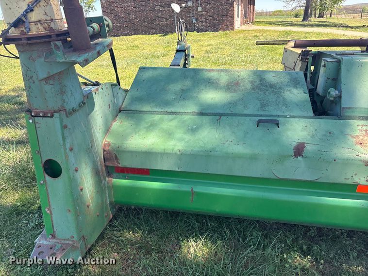 image for item EV2905 John Deere forage harvester