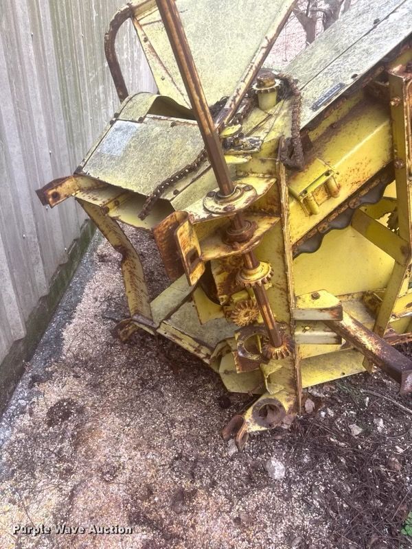 image for item EV2905 John Deere forage harvester