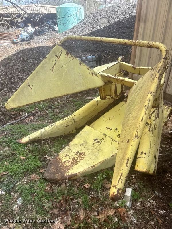 image for item EV2905 John Deere forage harvester