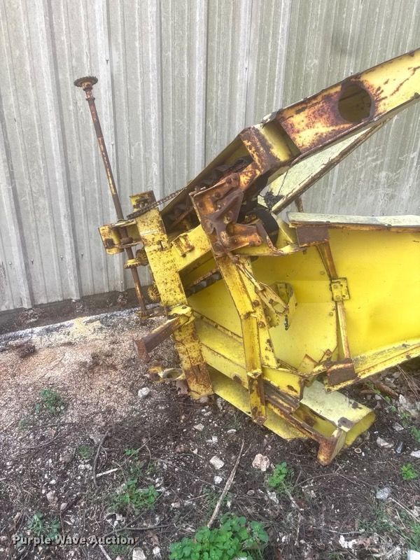 image for item EV2905 John Deere forage harvester