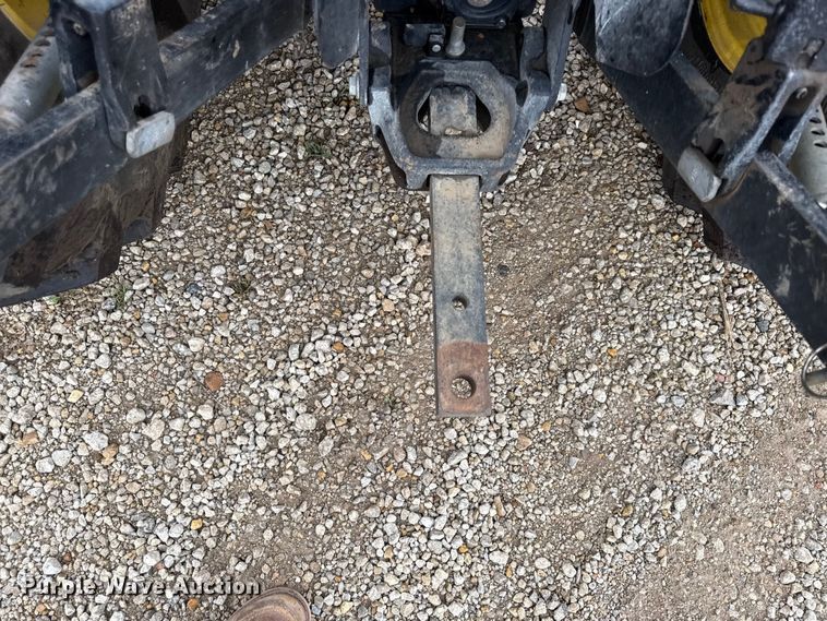 image for item EV7698 2013 John Deere 4720 MFWD tractor