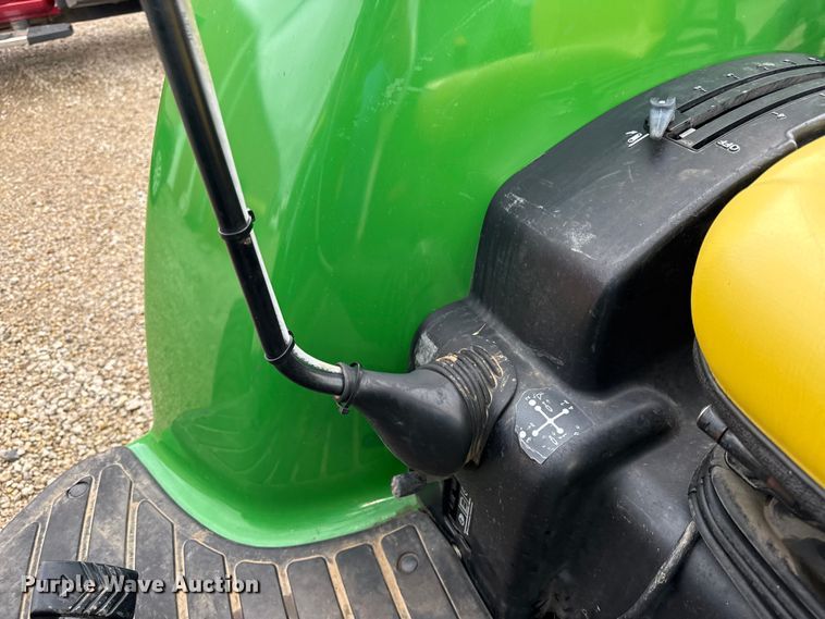 image for item EV7698 2013 John Deere 4720 MFWD tractor