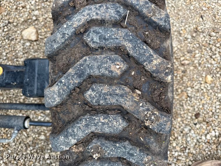 image for item EV7698 2013 John Deere 4720 MFWD tractor