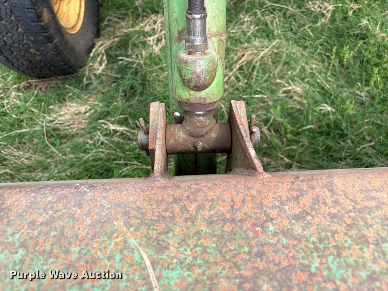 image for item EW1537 1968 John Deere 4020 tractor