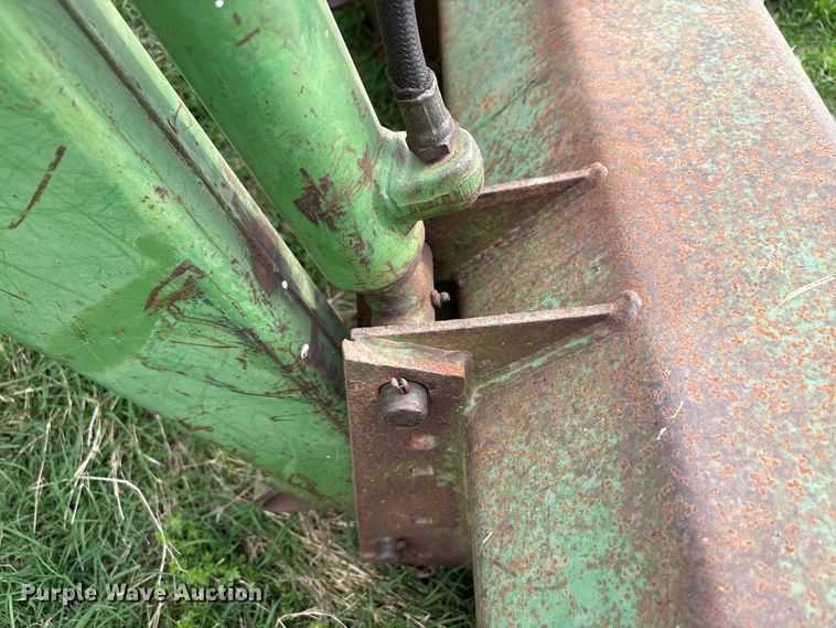 image for item EW1537 1968 John Deere 4020 tractor
