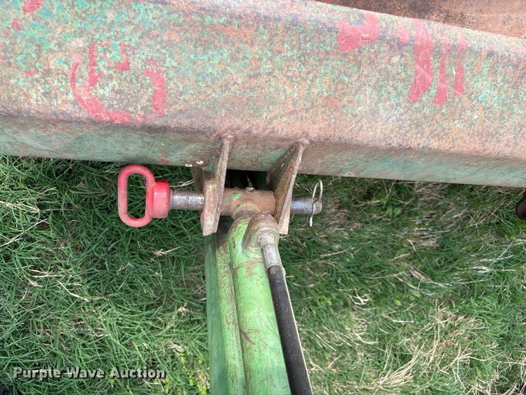 image for item EW1537 1968 John Deere 4020 tractor