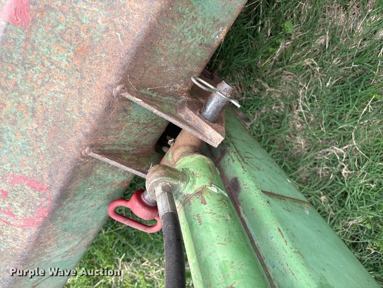 image for item EW1537 1968 John Deere 4020 tractor