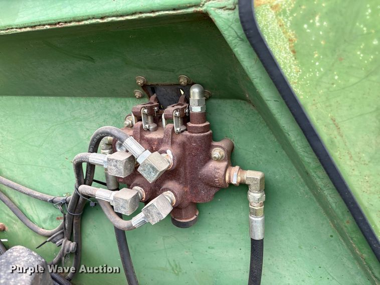 image for item EW1537 1968 John Deere 4020 tractor