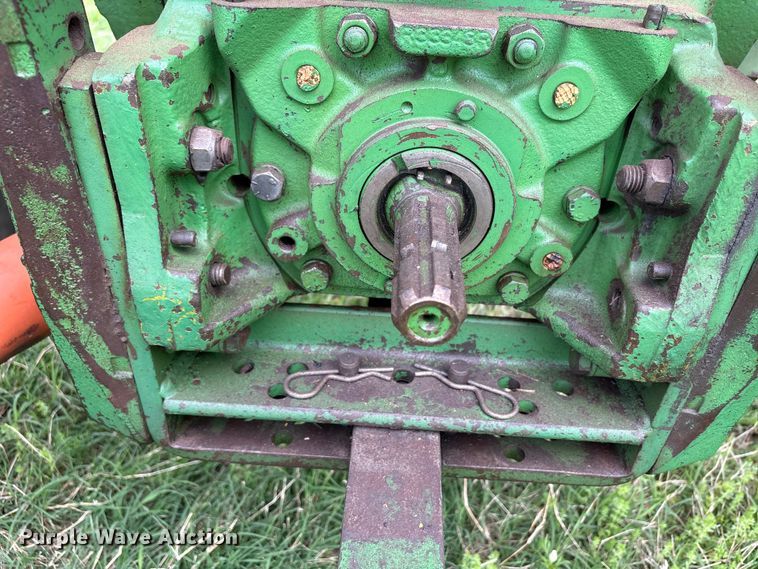 image for item EW1537 1968 John Deere 4020 tractor