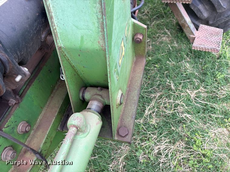 image for item EW1537 1968 John Deere 4020 tractor