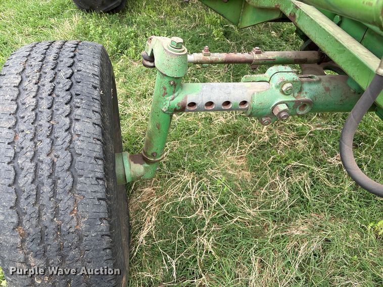 image for item EW1537 1968 John Deere 4020 tractor