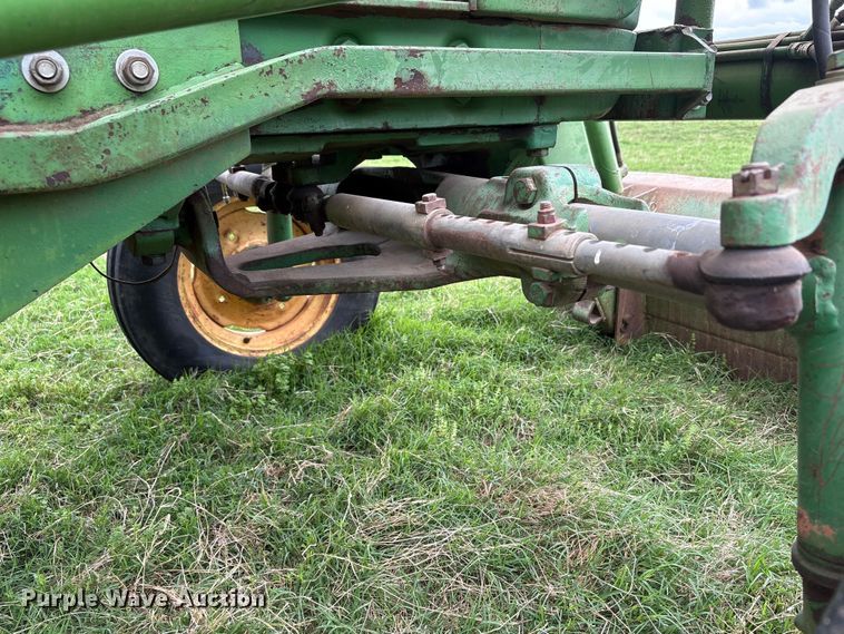 image for item EW1537 1968 John Deere 4020 tractor