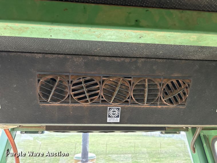 image for item EW1537 1968 John Deere 4020 tractor