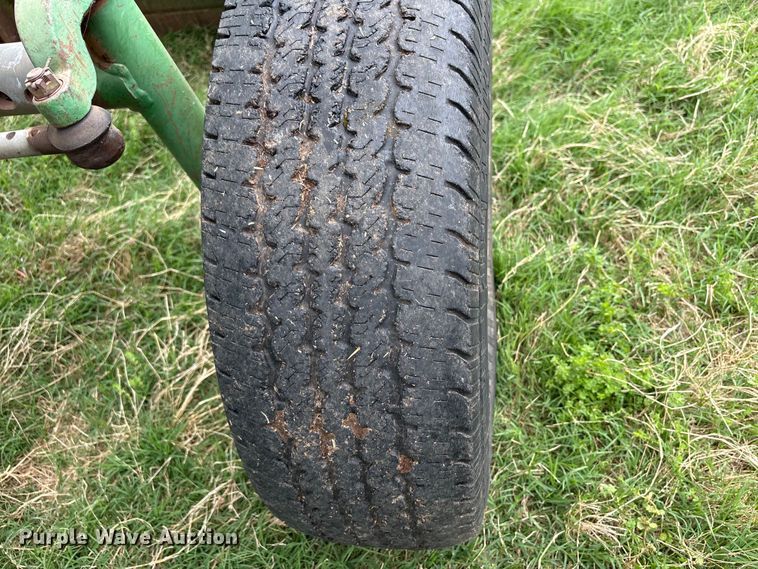 image for item EW1537 1968 John Deere 4020 tractor