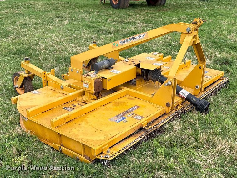 image for item EW1538 Bush Whacker rotary mower