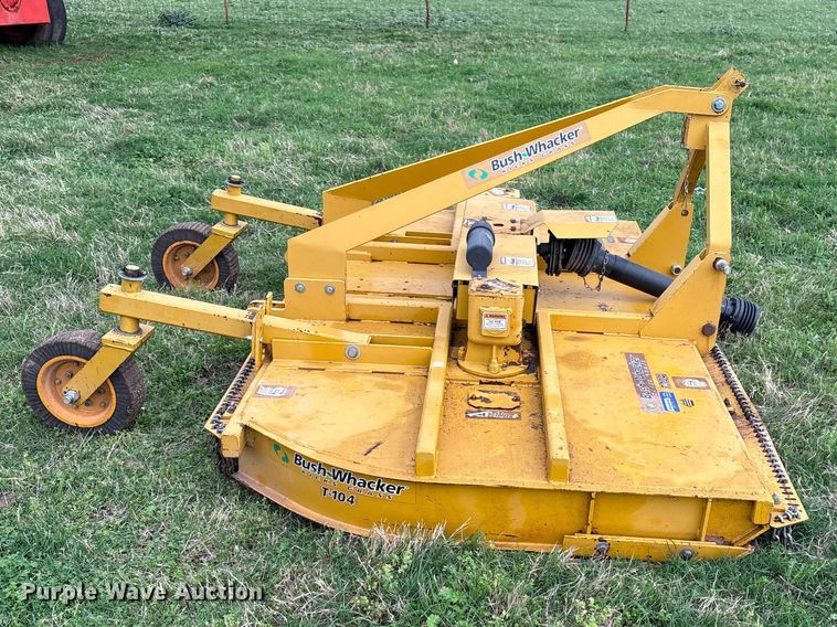 image for item EW1538 Bush Whacker rotary mower