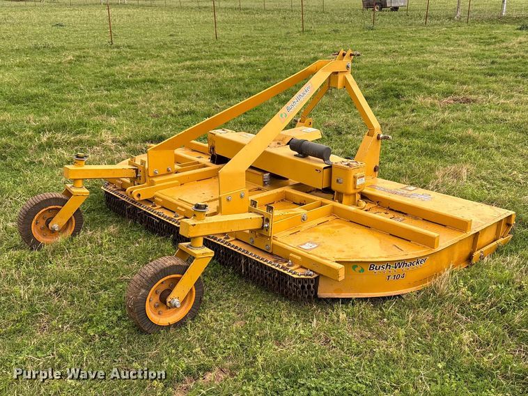 image for item EW1538 Bush Whacker rotary mower