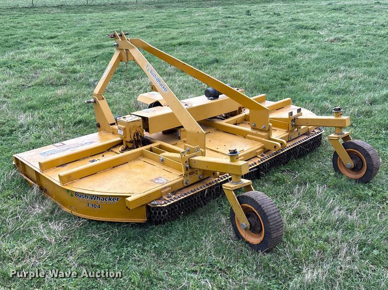 image for item EW1538 Bush Whacker rotary mower