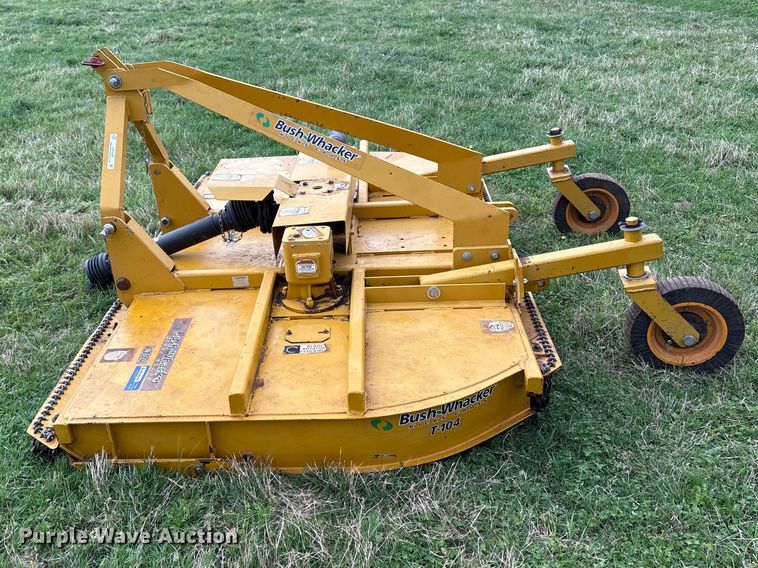 image for item EW1538 Bush Whacker rotary mower