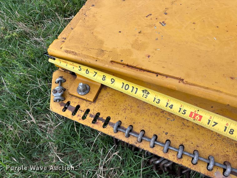 image for item EW1538 Bush Whacker rotary mower