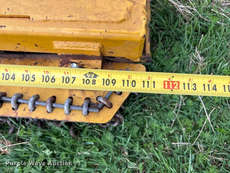 image for item EW1538 Bush Whacker rotary mower