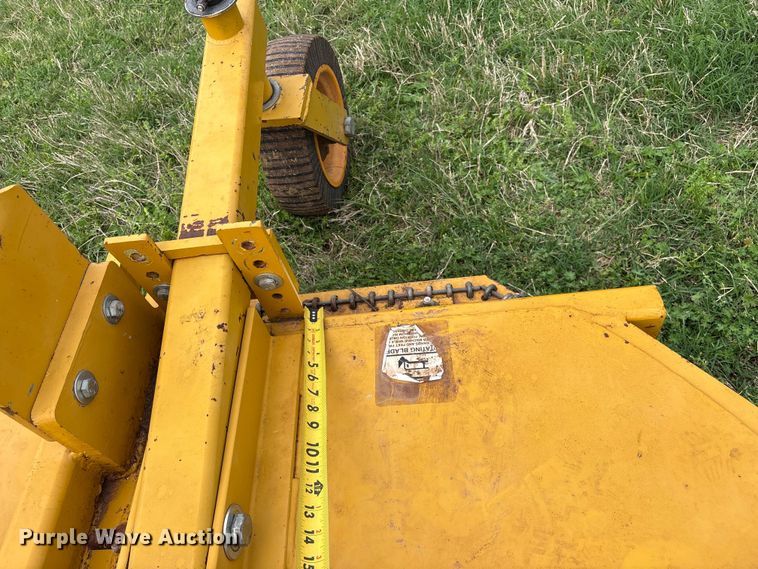 image for item EW1538 Bush Whacker rotary mower