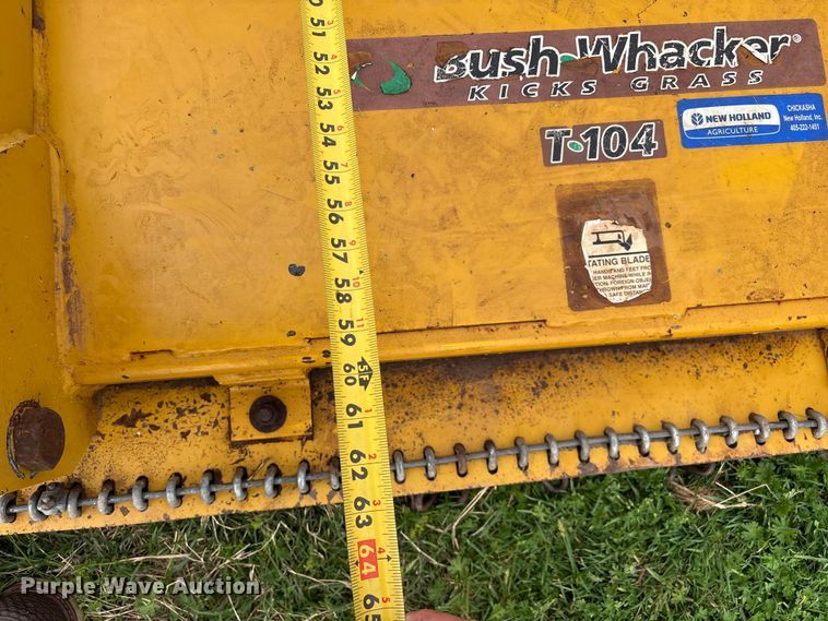 image for item EW1538 Bush Whacker rotary mower