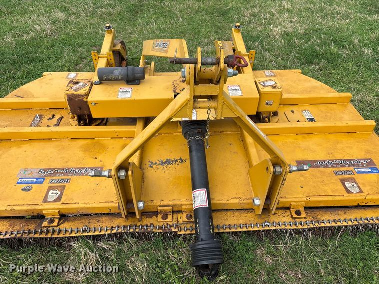 image for item EW1538 Bush Whacker rotary mower