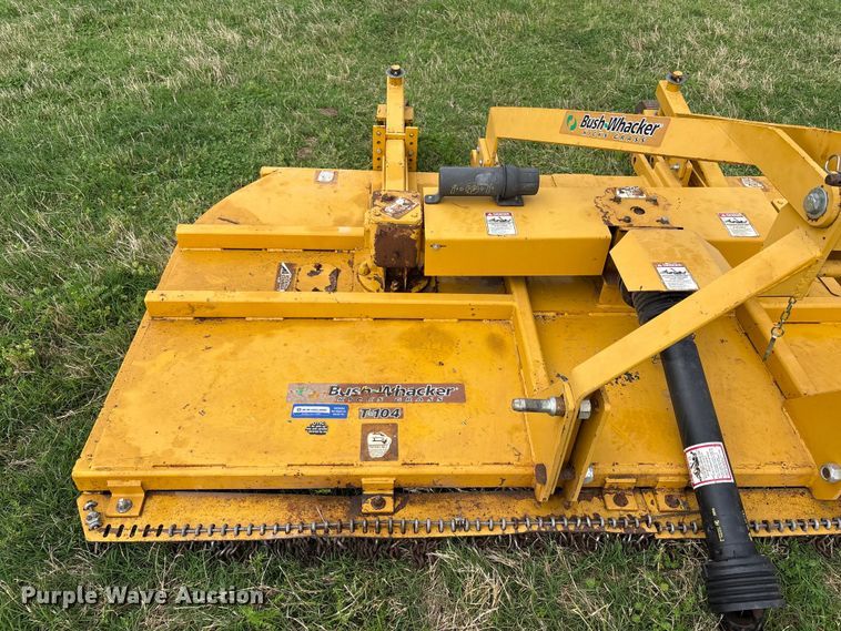 image for item EW1538 Bush Whacker rotary mower