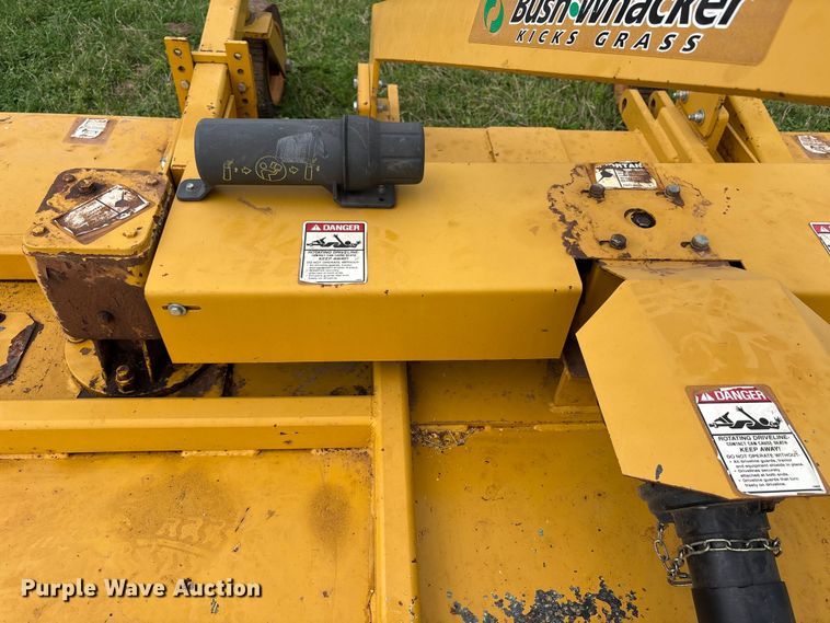 image for item EW1538 Bush Whacker rotary mower