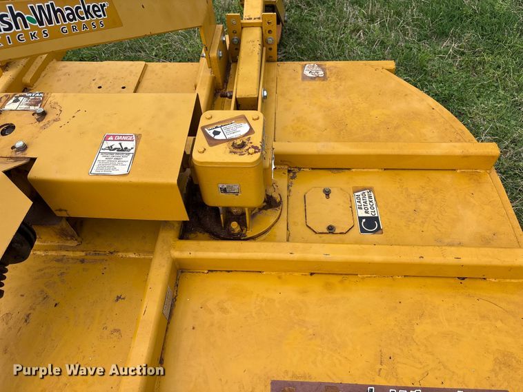 image for item EW1538 Bush Whacker rotary mower