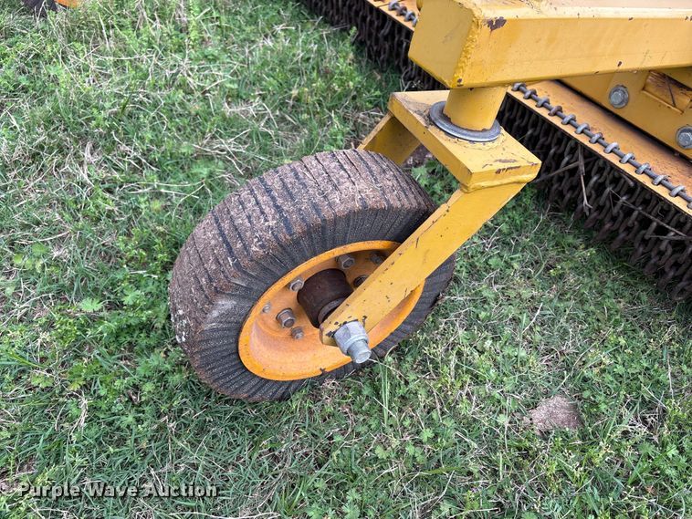 image for item EW1538 Bush Whacker rotary mower
