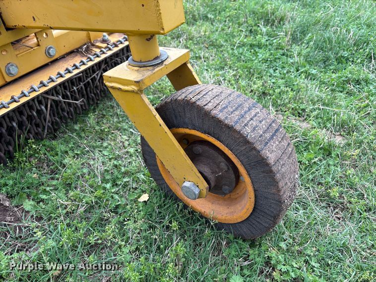 image for item EW1538 Bush Whacker rotary mower