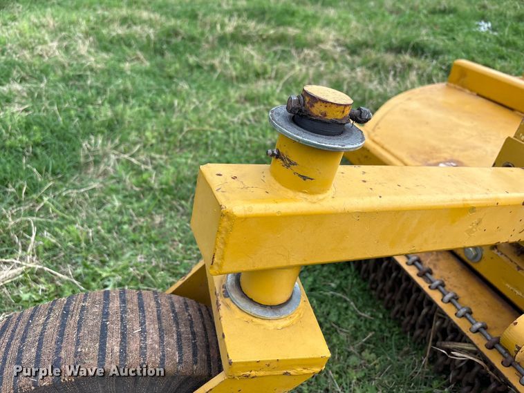 image for item EW1538 Bush Whacker rotary mower