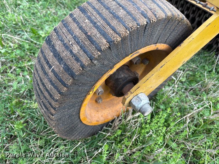 image for item EW1538 Bush Whacker rotary mower