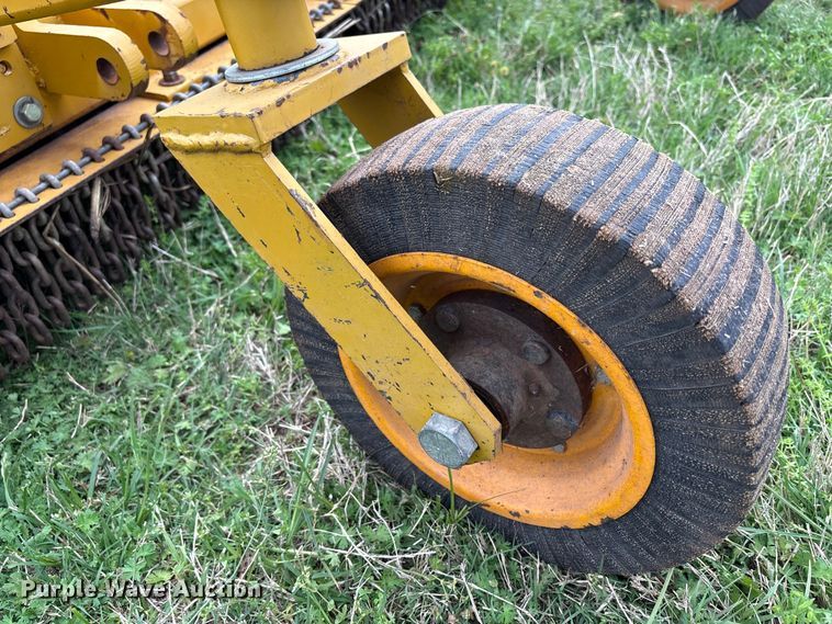 image for item EW1538 Bush Whacker rotary mower