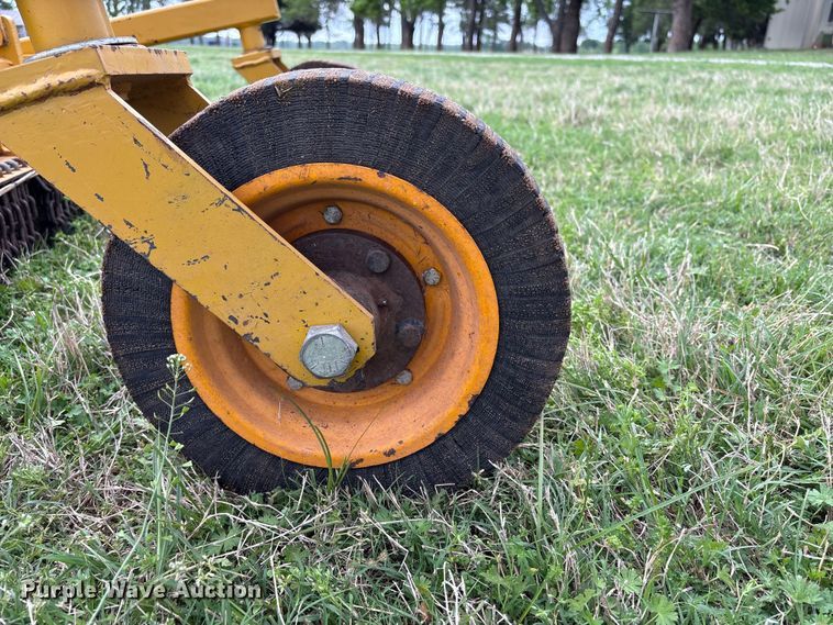 image for item EW1538 Bush Whacker rotary mower