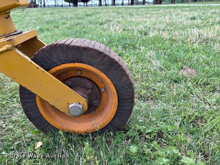 image for item EW1538 Bush Whacker rotary mower
